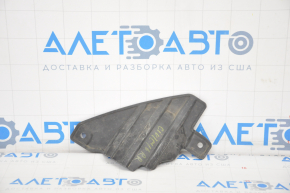 Rear bumper guard right Honda Civic X FC 16-21 4d