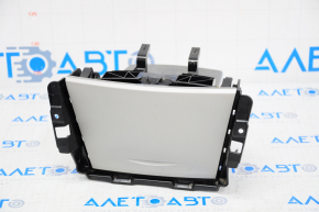Toyota Camry v40 center console pocket gray