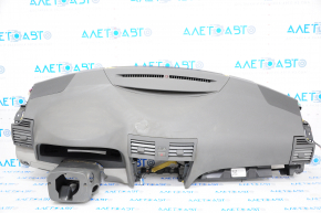 Torpedo front panel with AIRBAG Toyota Camry v40 scratches