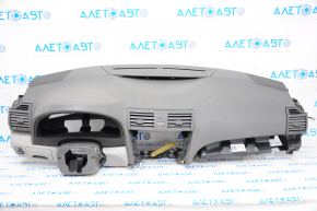Torpedo front panel with AIRBAG Toyota Camry v40 scratches