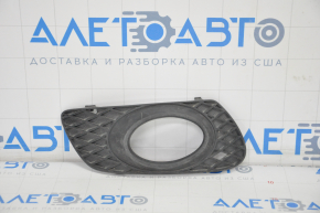 Right fog light frame for the Mercedes W164 ML grille