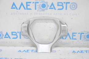 Frame of control buttons on the steering wheel Lexus CT200h 11-13