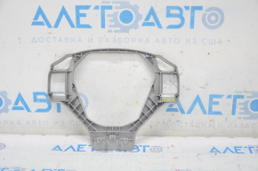 Frame of control buttons on the steering wheel Lexus CT200h 11-13