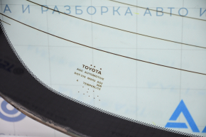 Rear glass Toyota Camry v40