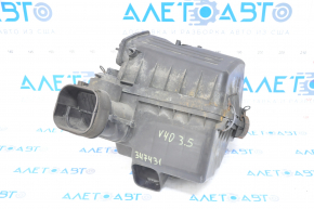 Air filter housing Toyota Camry v40 3.5 without flow meter, broken mount