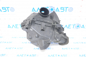 Air filter housing Toyota Camry v40 3.5 without flow meter, broken mount