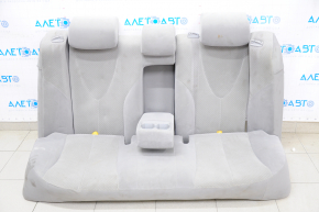 Rear row of seats 2 row Toyota Camry v40 07-09 cloth, gray, for cleaning