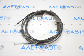 Nissan Rogue 14-17 Fuel Door Release Cable Type 1