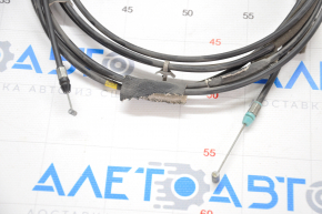 Nissan Rogue 14-17 Fuel Door Release Cable Type 1