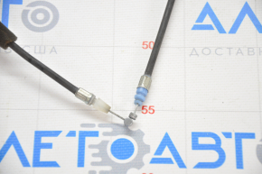 Nissan Rogue 14-17 Fuel Door Release Cable Type 2