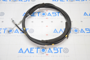 Nissan Rogue 14-17 Fuel Door Release Cable Type 3