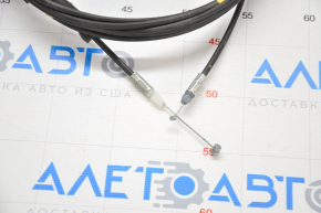 Nissan Rogue 14-17 Fuel Door Release Cable Type 3