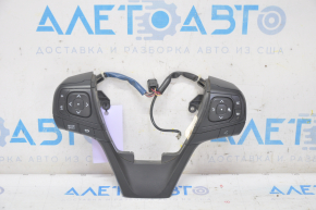 Toyota Camry v55 15-17 usa steering wheel control buttons, broken fasteners