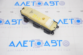 Front left window lift control Lexus RX300 RX330 RX350 RX400h 04-09