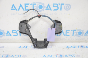 Steering wheel control buttons Toyota Camry v55 15-17 usa LE, broken direction