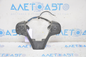 Steering wheel control buttons Toyota Camry v55 15-17 usa LE, broken direction