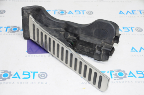 Gas pedal VW Passat b8 16-19 USA with chrome trim broken mount