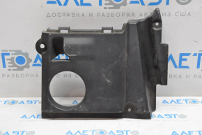 Engine compartment trim rear right Lexus RX400h 06-08, scratches