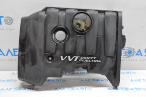 Cadillac ATS 13- 2.5 Engine Cover, Without Emblem