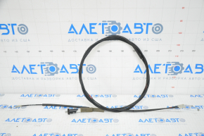 Toyota Camry v40 trunk lock cable with fuel filler flap cable