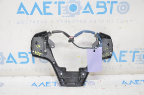 Steering wheel control buttons Toyota Camry v55 15-17 usa LE