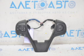 Steering wheel control buttons Toyota Camry v55 15-17 usa LE