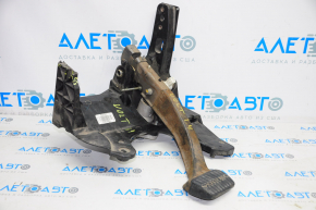 Chevrolet Volt 11-15 brake pedal broken mount