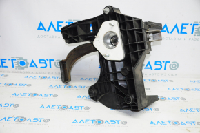 Chevrolet Volt 11-15 brake pedal broken mount