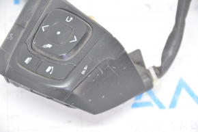 Toyota Camry v55 15-17 usa steering wheel control buttons, scratches