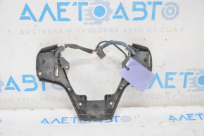 Toyota Camry v55 15-17 usa steering wheel control buttons, scratches