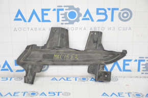 Front Bumper Insert Right Lincoln MKC 15-19