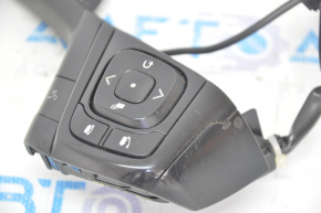 Toyota Camry v55 15-17 usa steering wheel control buttons, scratches