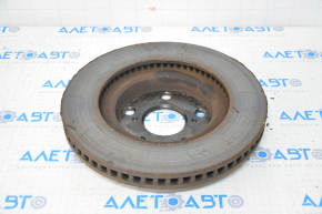 Front left brake disc Toyota Camry v40 28mm