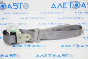 Seat belt rear central Toyota Camry v40 gray