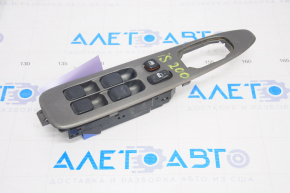 Front left window lift control Lexus IS200 IS300 99-05 RHD with trim
