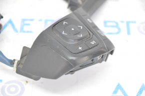 Toyota Camry v55 15-17 usa LE steering wheel control buttons, scratches