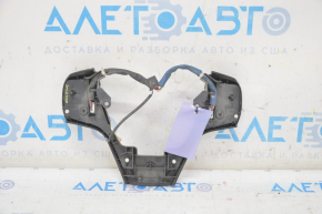 Toyota Camry v55 15-17 usa LE steering wheel control buttons, scratches