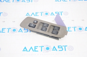 Front left window lift control Toyota Highlander 01-07 with overlay