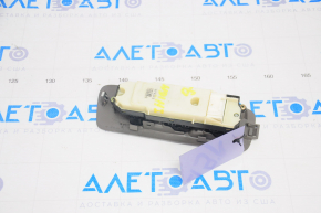 Front left window lift control Toyota Highlander 01-07 with overlay