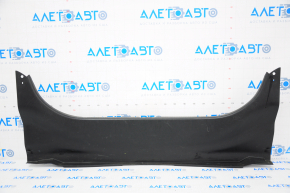 Toyota Camry v40 trunk opening trim is worn