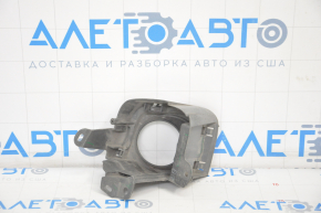 Right fog light frame Toyota Prius 30 10-11 prerest
