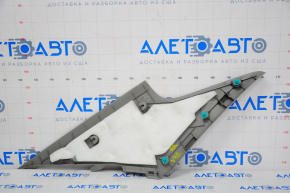 Rear pillar trim right gray Toyota Camry v40 scratch