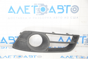 Left bumper grille for Toyota Corolla E12 04-06 5D 3D under fog lights