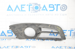 Left bumper grille for Toyota Corolla E12 04-06 5D 3D under fog lights
