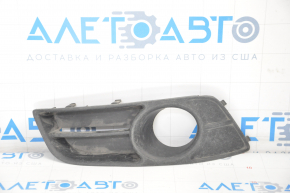 Right bumper grille for Toyota Corolla E12 04-06 5D 3D under fog lights