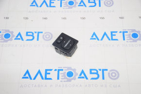 Mirror Control Toyota Prius 30 10-15 8 Pins