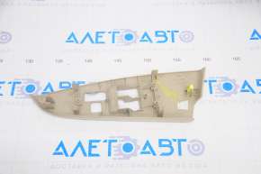 Front left window lift control trim Toyota Solara 2.4 04-08 beige