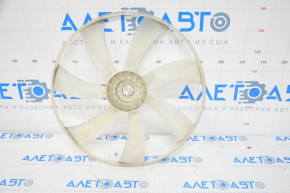 Right cooling fan impeller for Toyota Camry v40 3.5 liter, 7 blades