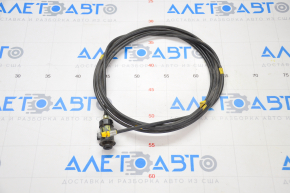 Fuel filler flap lock cable Infiniti JX35 QX60 13-