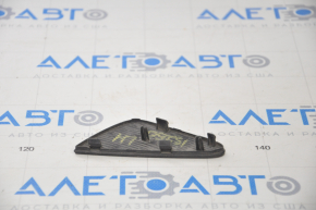 Left front bumper grille for Lexus IS250 IS350 06-10 pre-restyling